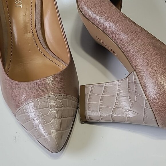 Nine‎ West Heels size 7 - Picture 1 of 16